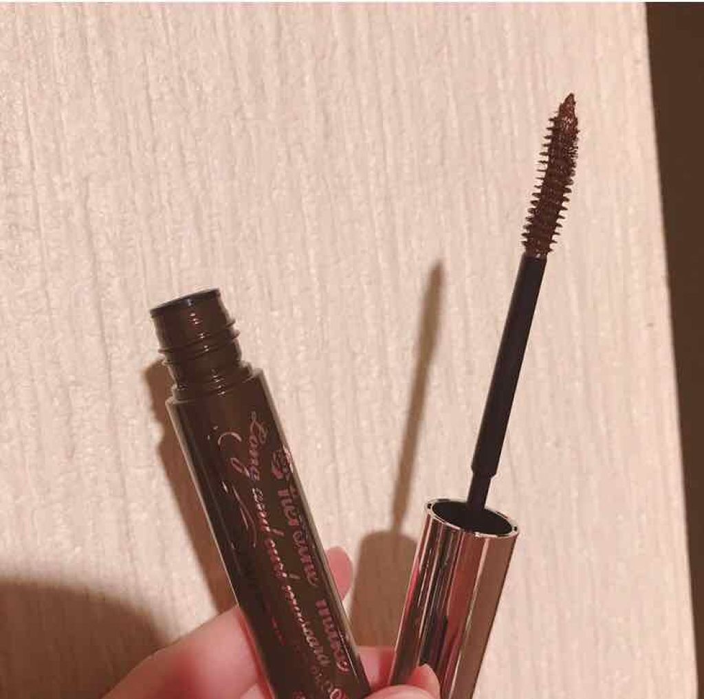 ロング&カールマスカラ スーパーWP/ヒロインメイク/マスカラを使ったクチコミ(2枚目)