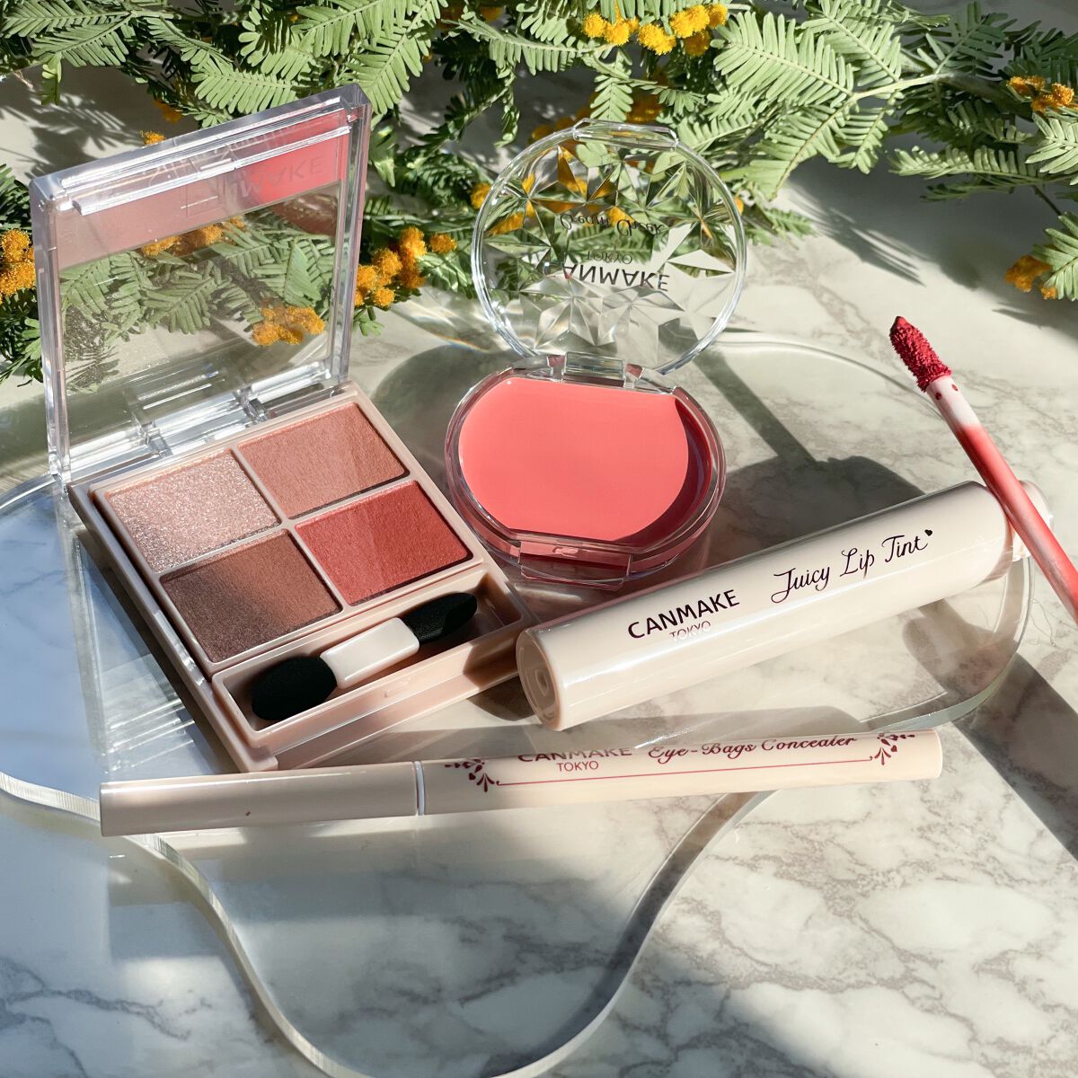 アイバッグコンシーラー/キャンメイク/ペンシルコンシーラーを使ったクチコミ（1枚目）