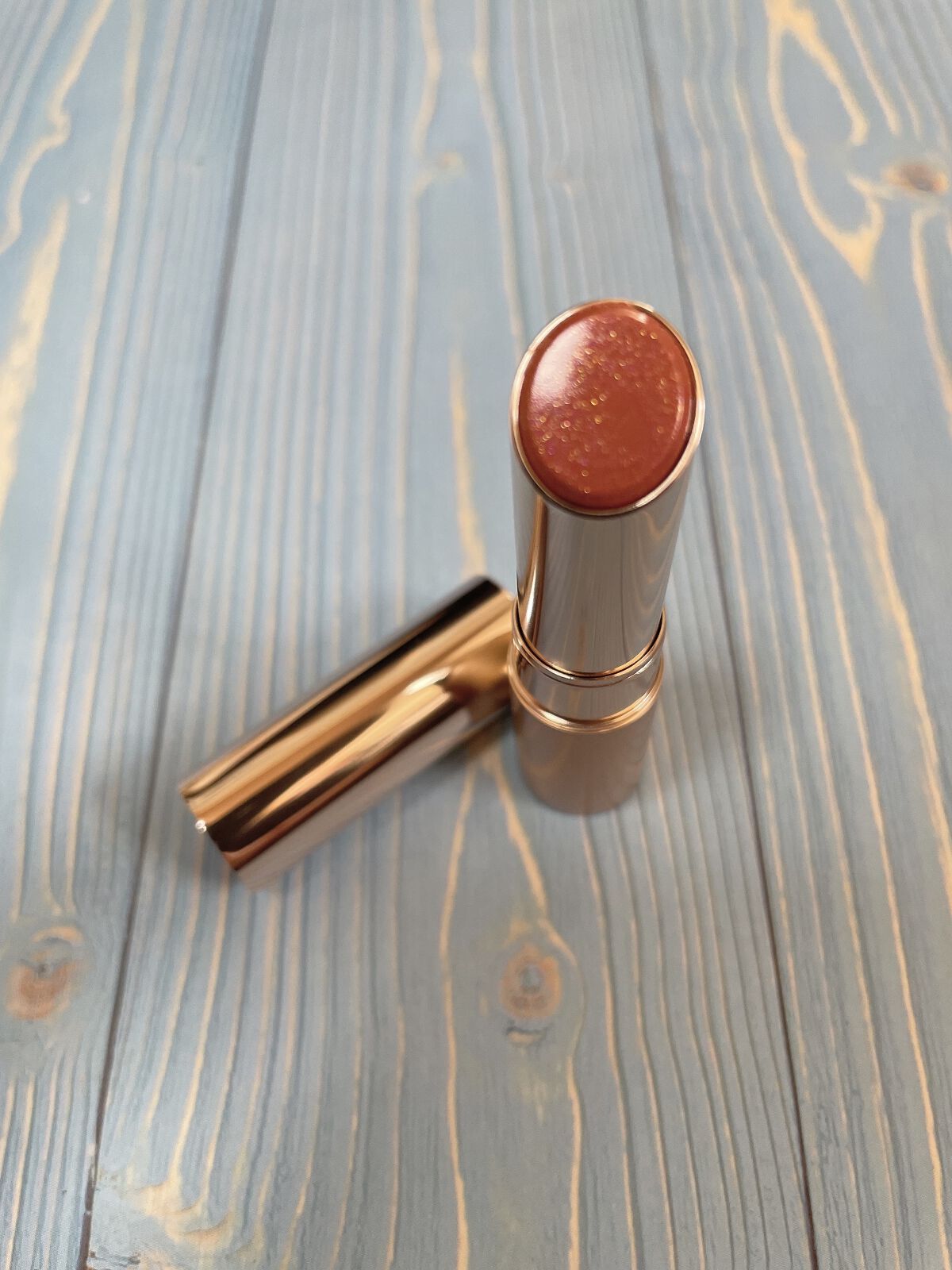 メルティールミナスルージュ（ティントタイプ）/キャンメイク/リップティントを使ったクチコミ（2枚目）