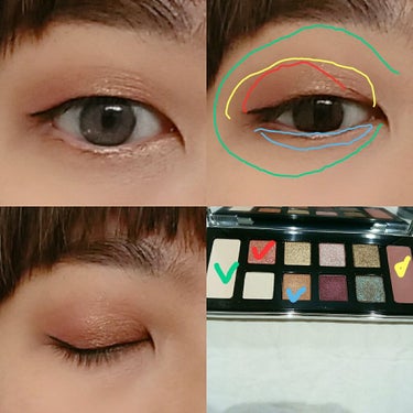 イルミネイティング ブロンジング パウダー/BOBBI BROWN/プレストパウダーを使ったクチコミ（2枚目）