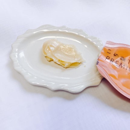 いち髪 THE PREMIUM Wケアブースター美容オイルマスク/いち髪/ヘアマスク・ヘアパックを使ったクチコミ(4枚目)