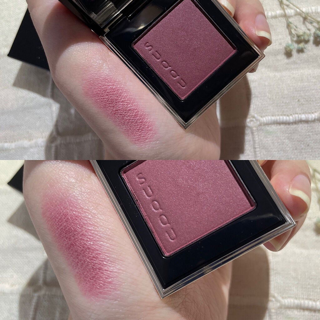 トーン タッチ アイズ/SUQQU/単色アイシャドウを使ったクチコミ(4枚目)