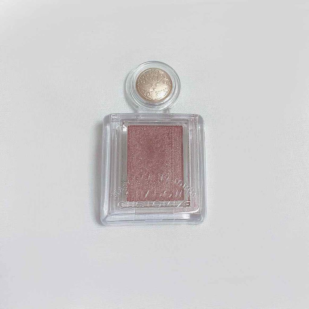 シャドーカスタマイズ/MAJOLICA MAJORCA/単色アイシャドウを使ったクチコミ(2枚目)