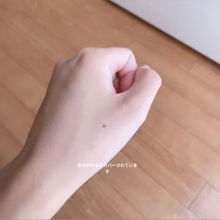 フィットミー リキッドファンデーション R/MAYBELLINE NEW YORK/リキッドファンデーションを使ったクチコミ(6枚目)