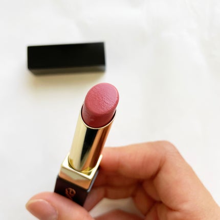 リップステディ/excel/口紅を使ったクチコミ(4枚目)