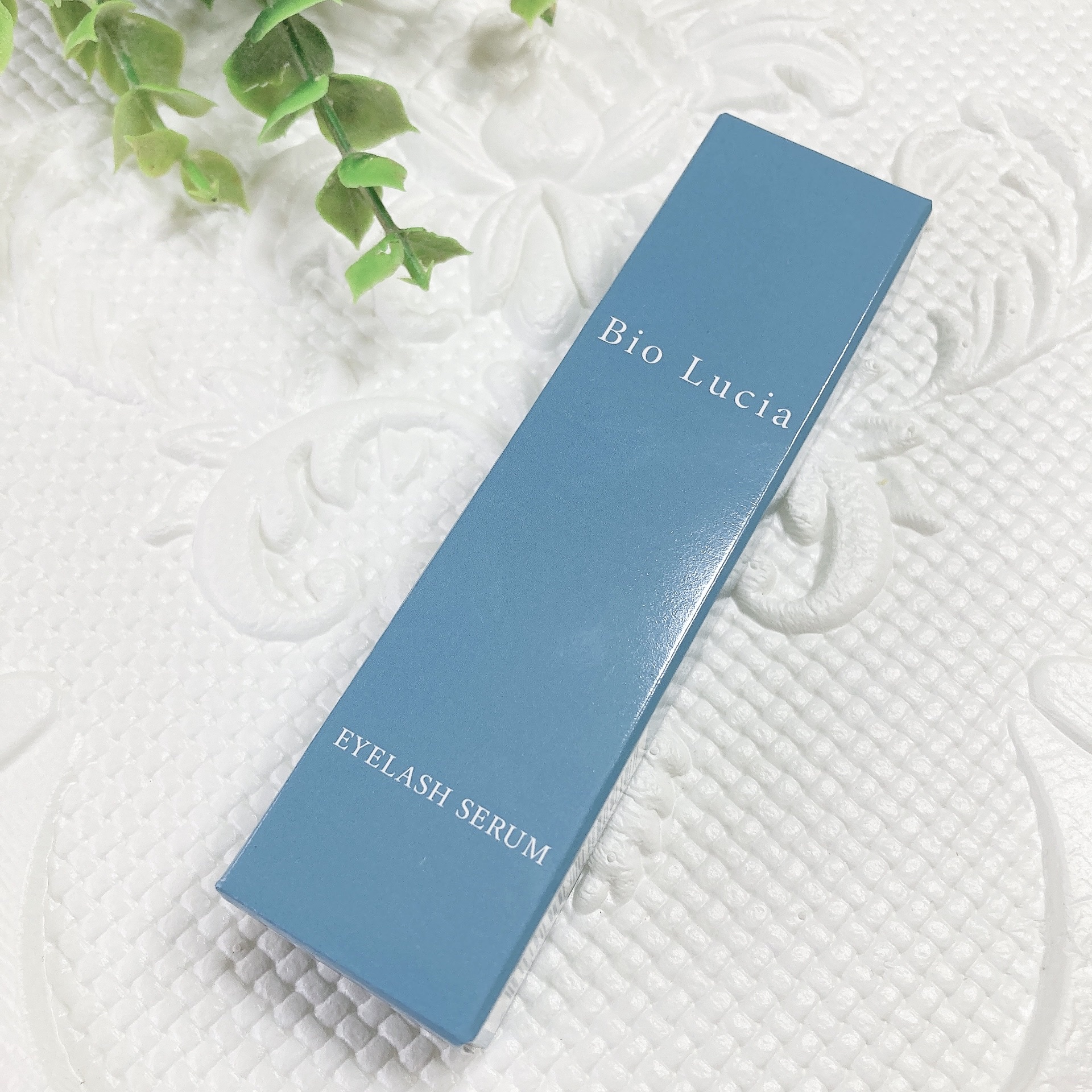 アイラッシュセラム/Bio Lucia(ビオルチア)/まつげ美容液を使ったクチコミ（2枚目）