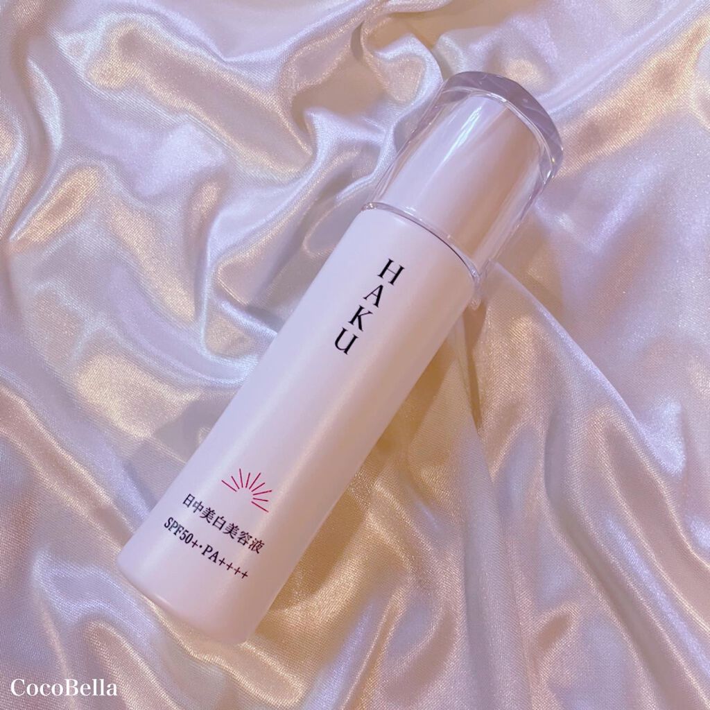 メラノフォーカスZ/HAKU/美容液を使ったクチコミ(2枚目)