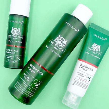 スーパーシカトナー/MEDICUBE/化粧水を使ったクチコミ(9枚目)