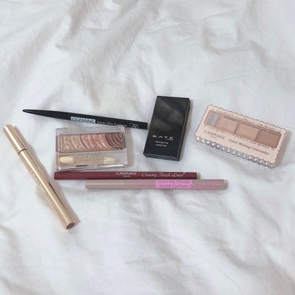 カラーミキシングコンシーラー/キャンメイク/パレットコンシーラーを使ったクチコミ(6枚目)