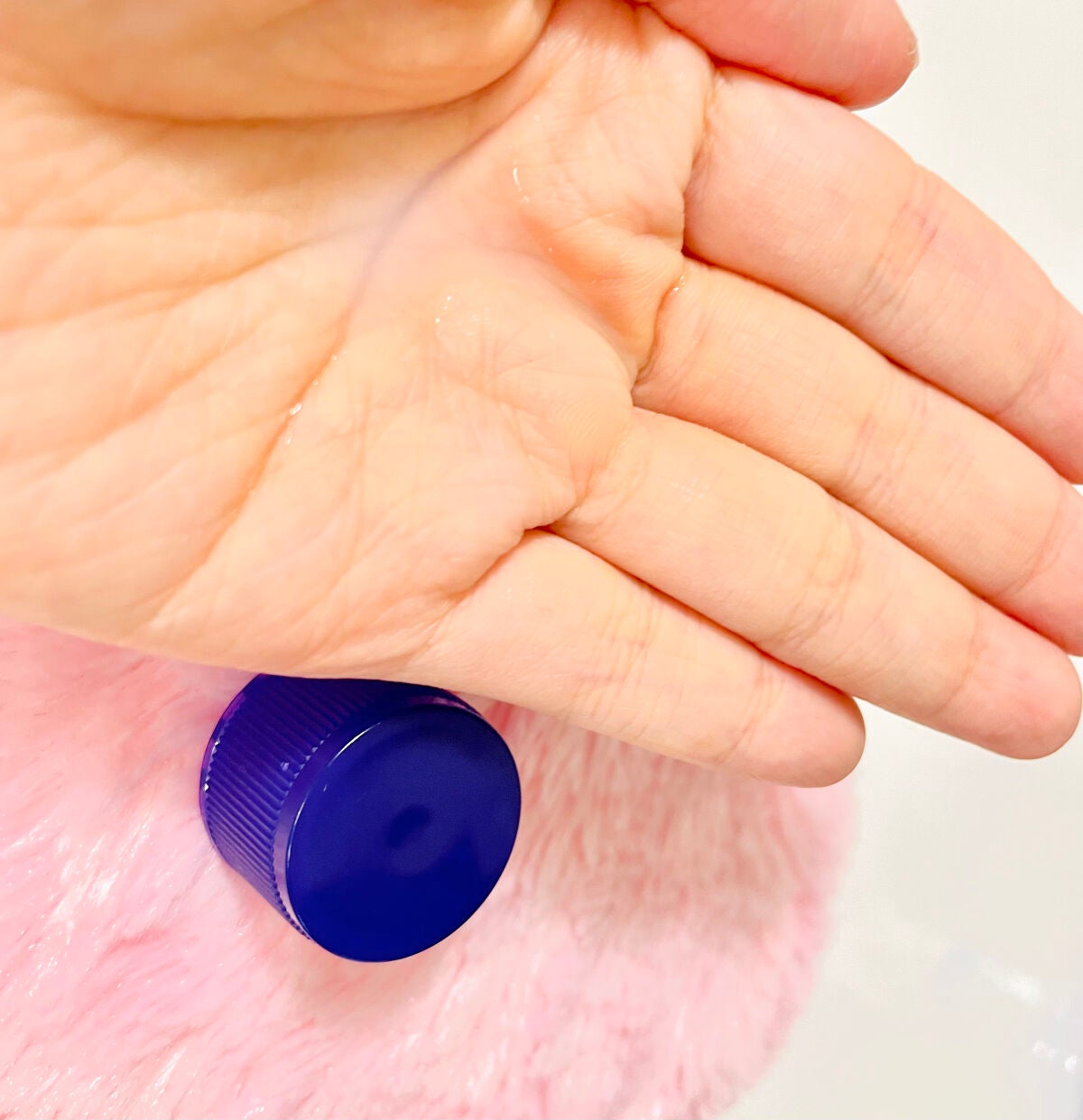 ハトムギ化粧水(ナチュリエ スキンコンディショナー R )/ナチュリエ/化粧水を使ったクチコミ(4枚目)