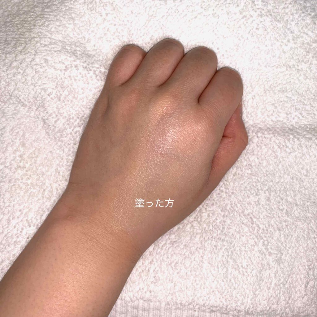 UVウルトラフィットベースN/CEZANNE/化粧下地を使ったクチコミ(3枚目)