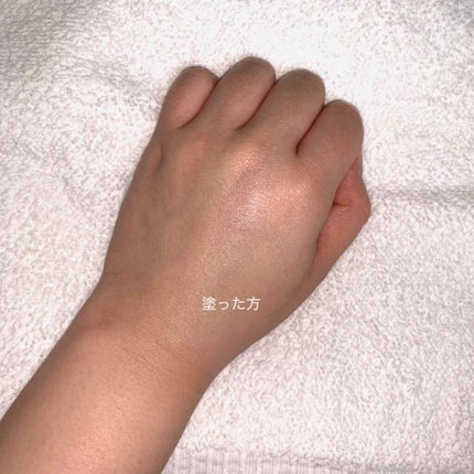 UVウルトラフィットベースN/CEZANNE/化粧下地を使ったクチコミ(3枚目)