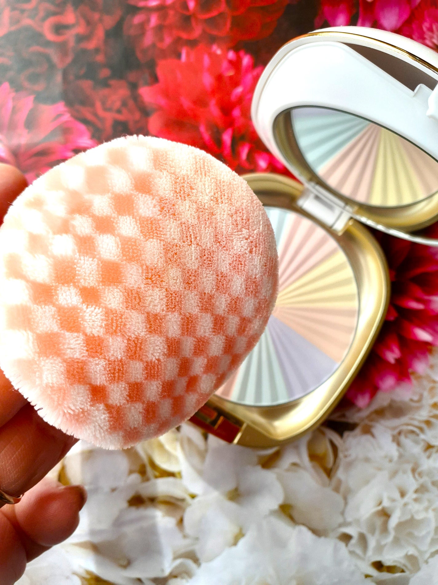 サンブロックルーセントパウダーex./ステファニー/プレストパウダーを使ったクチコミ(4枚目)