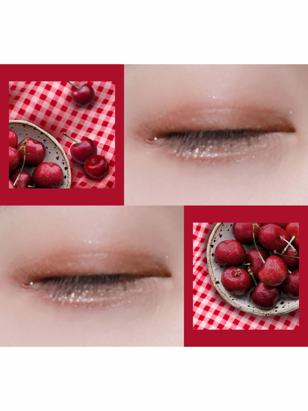 クイックイージーアイライナー/キャンメイク/リキッドアイライナーを使ったクチコミ（3枚目）