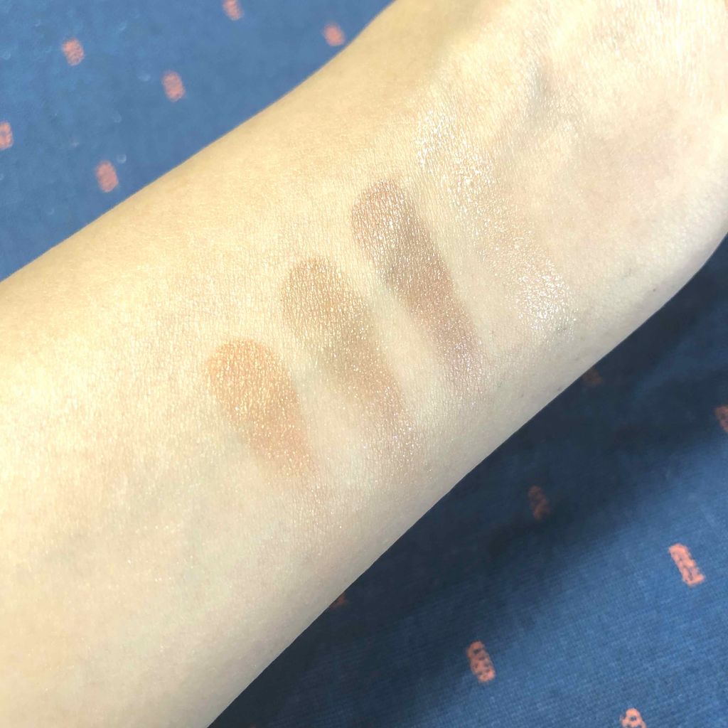 トーン タッチ アイズ/SUQQU/単色アイシャドウを使ったクチコミ（2枚目）