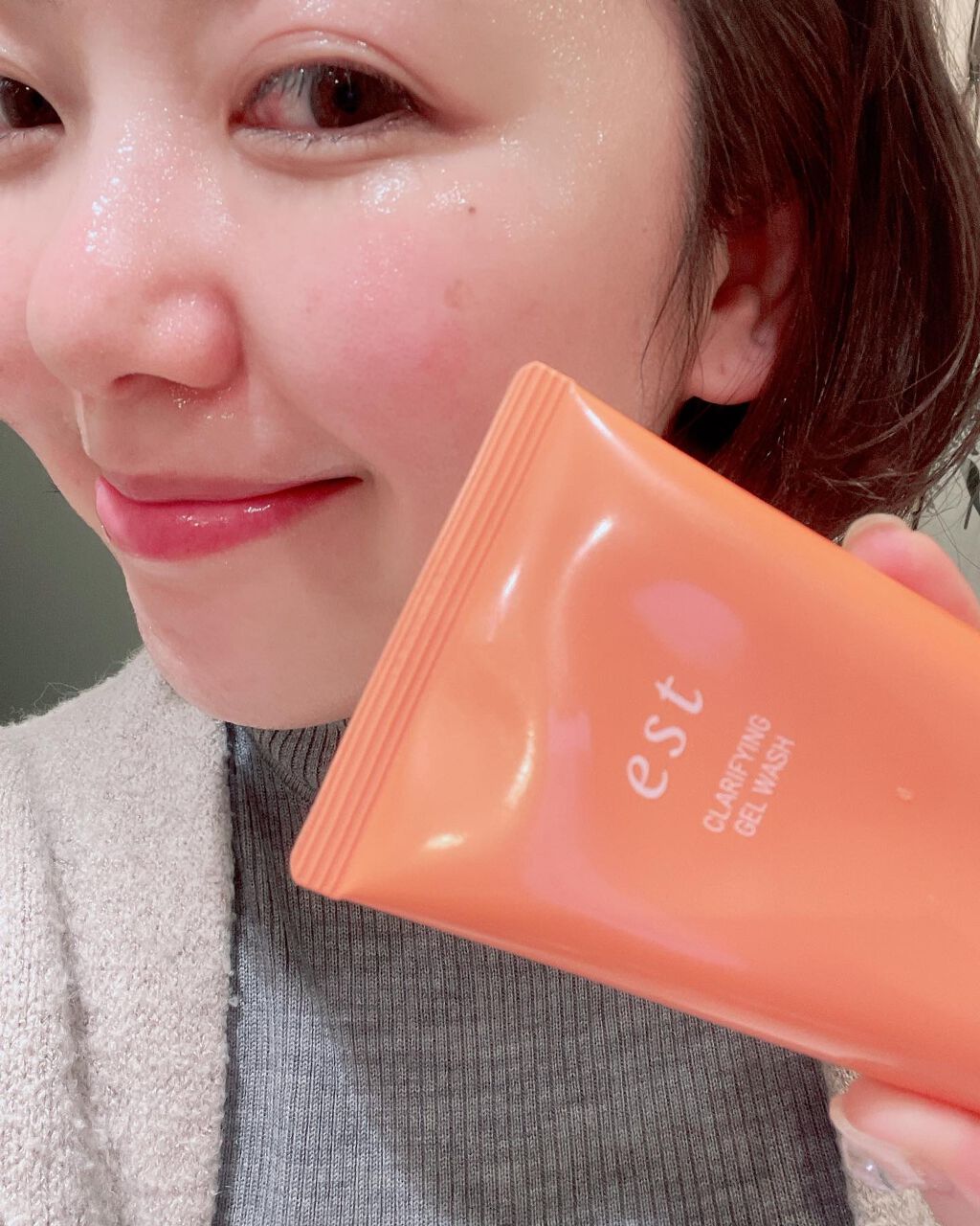 ðð on LIPS ããããã奜ããªãã€ã estCLARIFYINGGELWASH..ãïŒ4æç®ïŒ