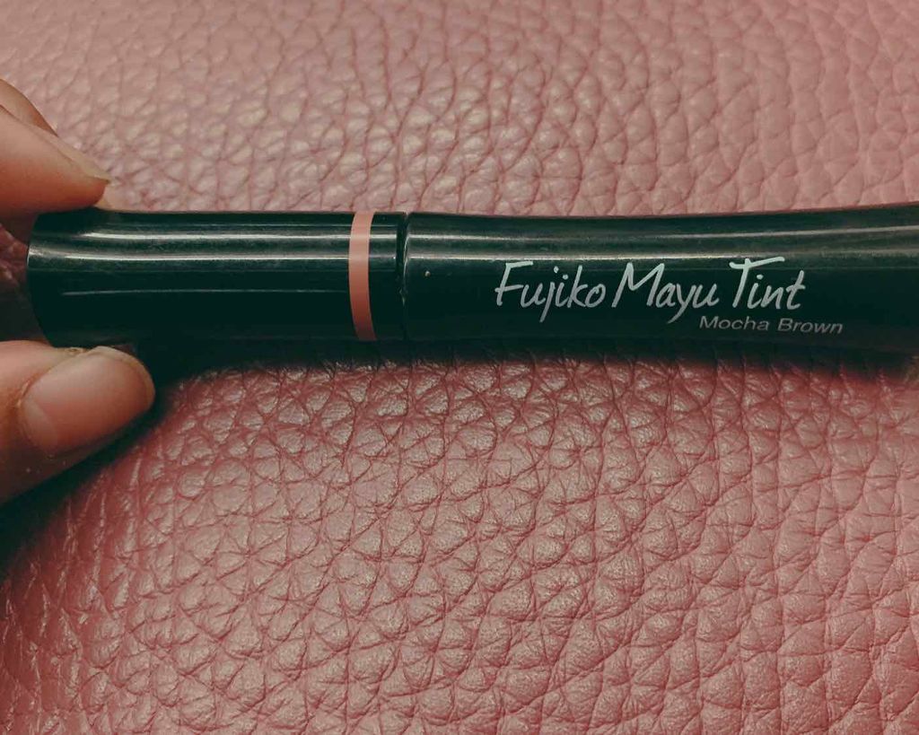 フジコ眉ティントSV/Fujiko/眉ティントを使ったクチコミ（1枚目）