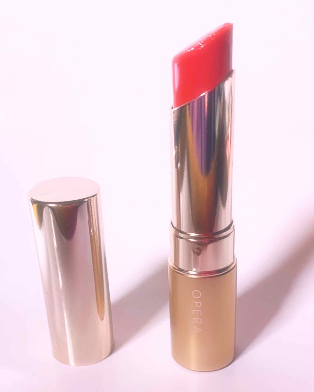 オペラ リップティント N/OPERA/リップティントを使ったクチコミ(2枚目)