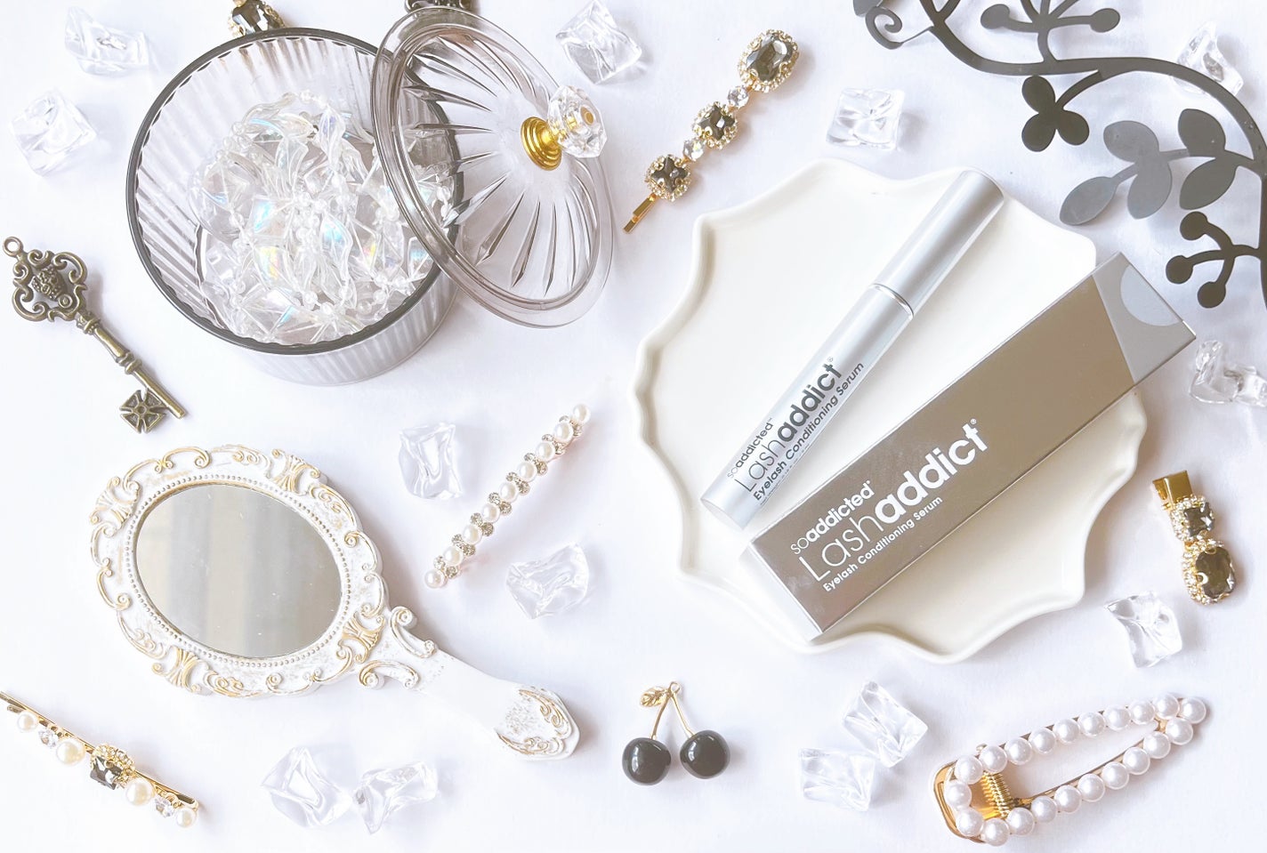 ラッシュアディクト アイラッシュコンディショニングセラム/soaddicted/まつげ美容液を使ったクチコミ(1枚目)