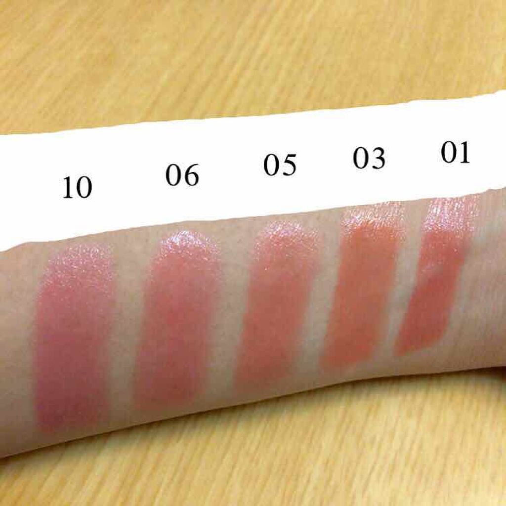 オペラ リップティント N/OPERA/リップティントを使ったクチコミ(3枚目)