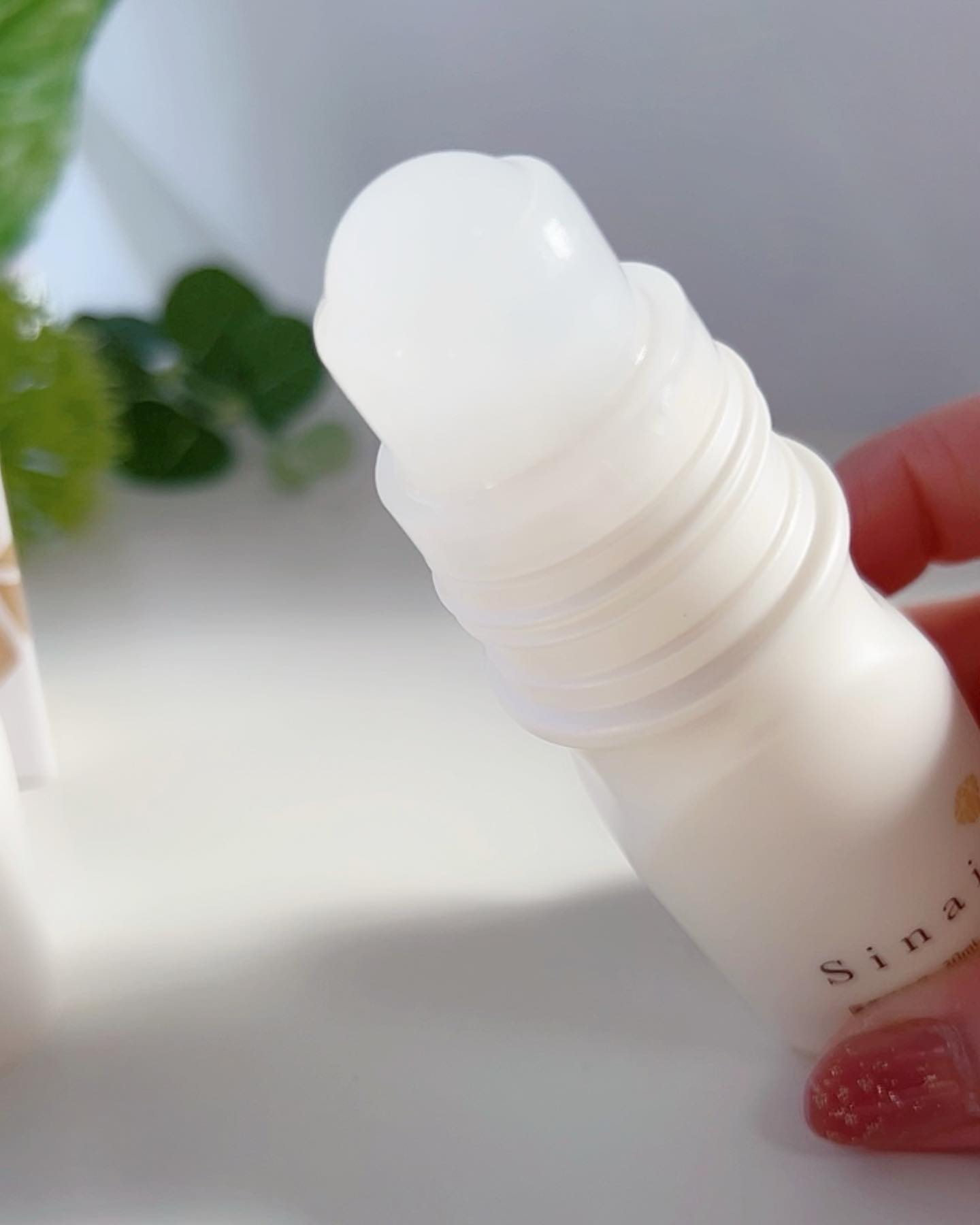 Sinai（シナイ）/HAN.d/デオドラント・制汗剤を使ったクチコミ（2枚目）