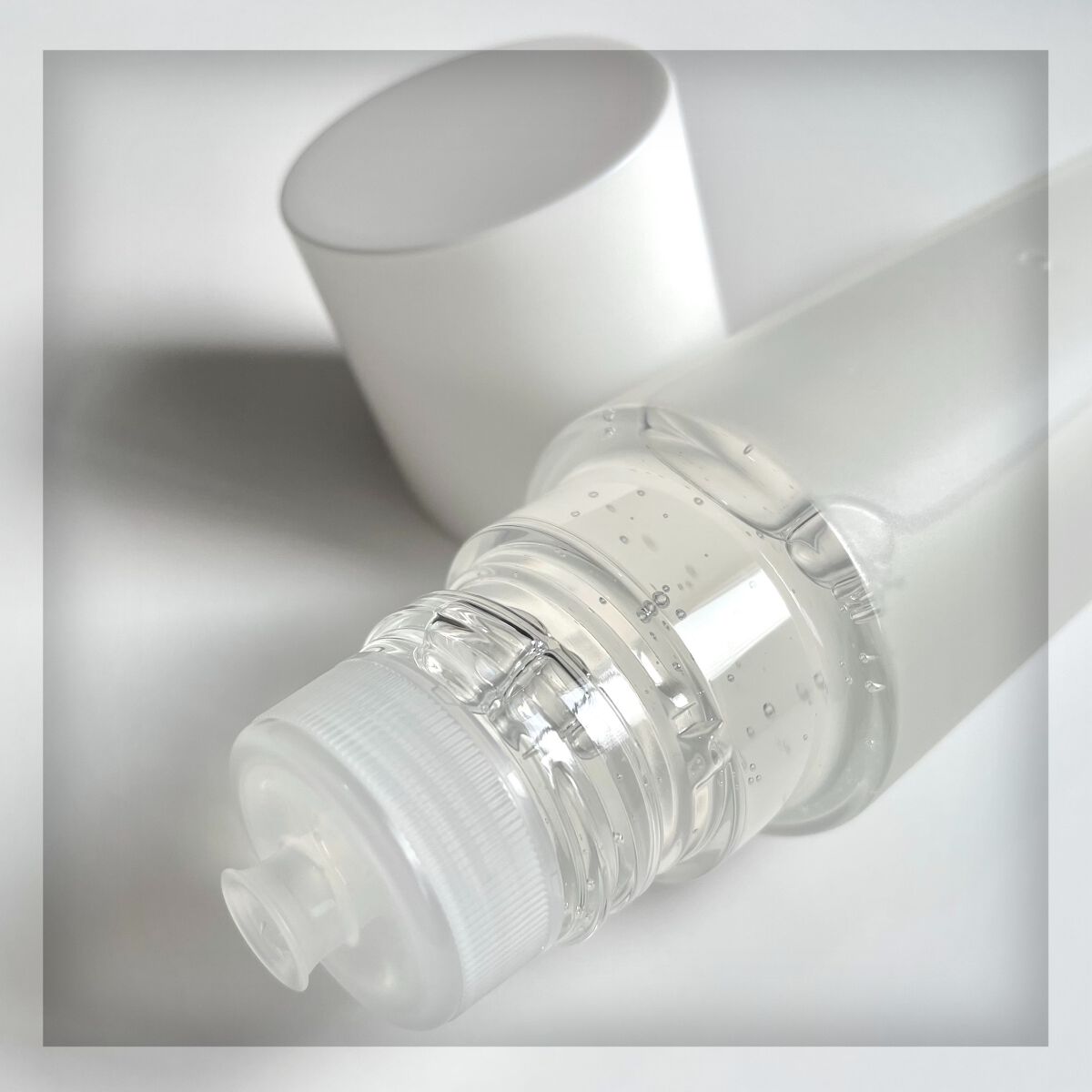 オルビスユー エッセンスローション /オルビス/化粧水を使ったクチコミ(3枚目)