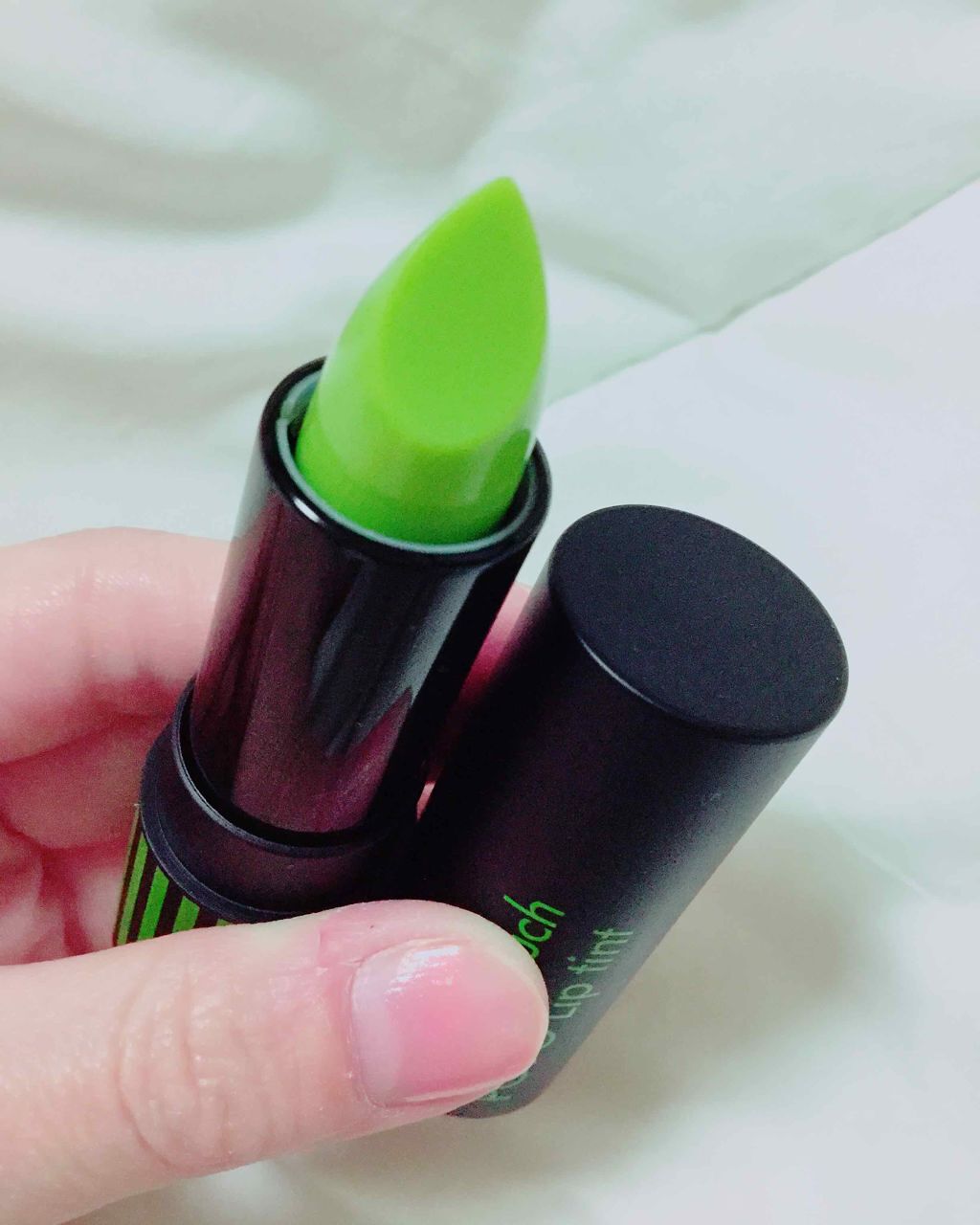 ポポリップティント/Witch's Pouch/リップティントを使ったクチコミ（3枚目）