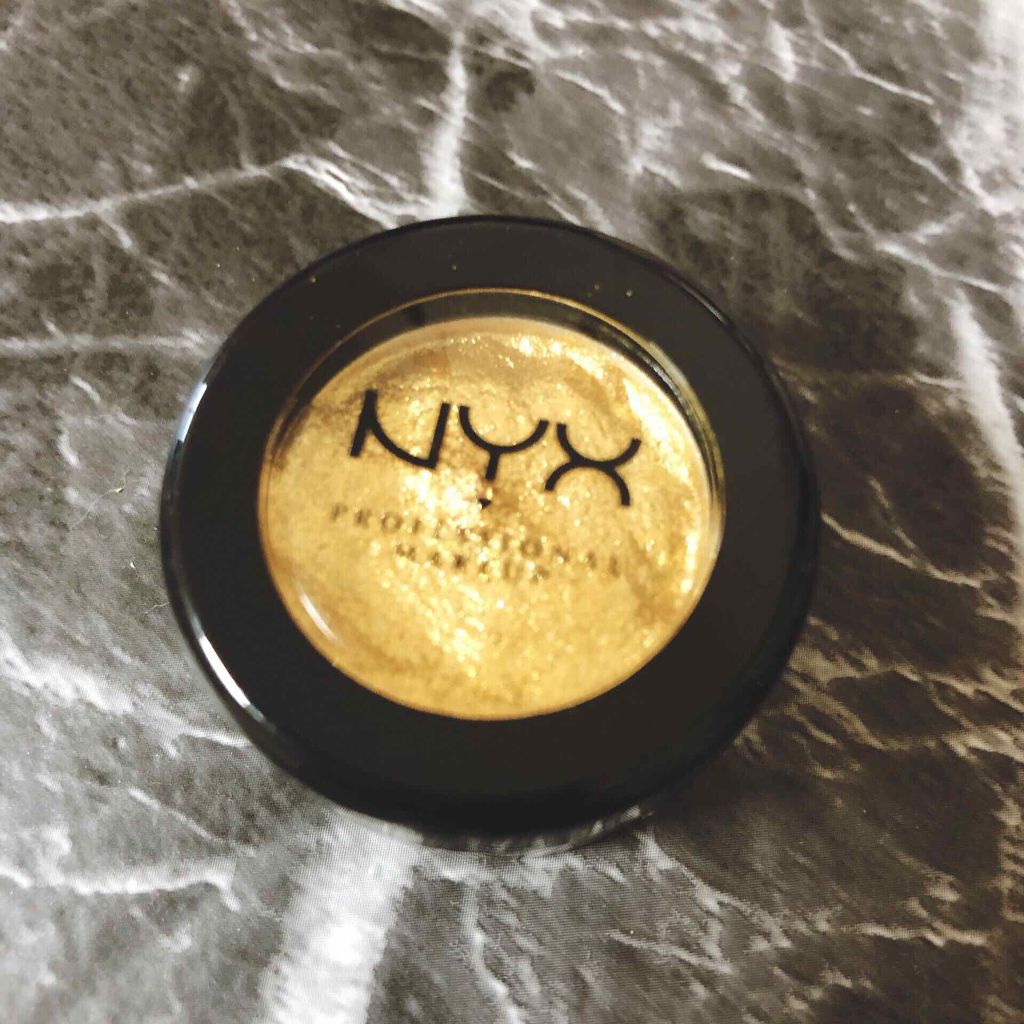 フォイルプレイ クリームアイシャドウ/NYX Professional Makeup/ジェル・クリームアイシャドウを使ったクチコミ(1枚目)