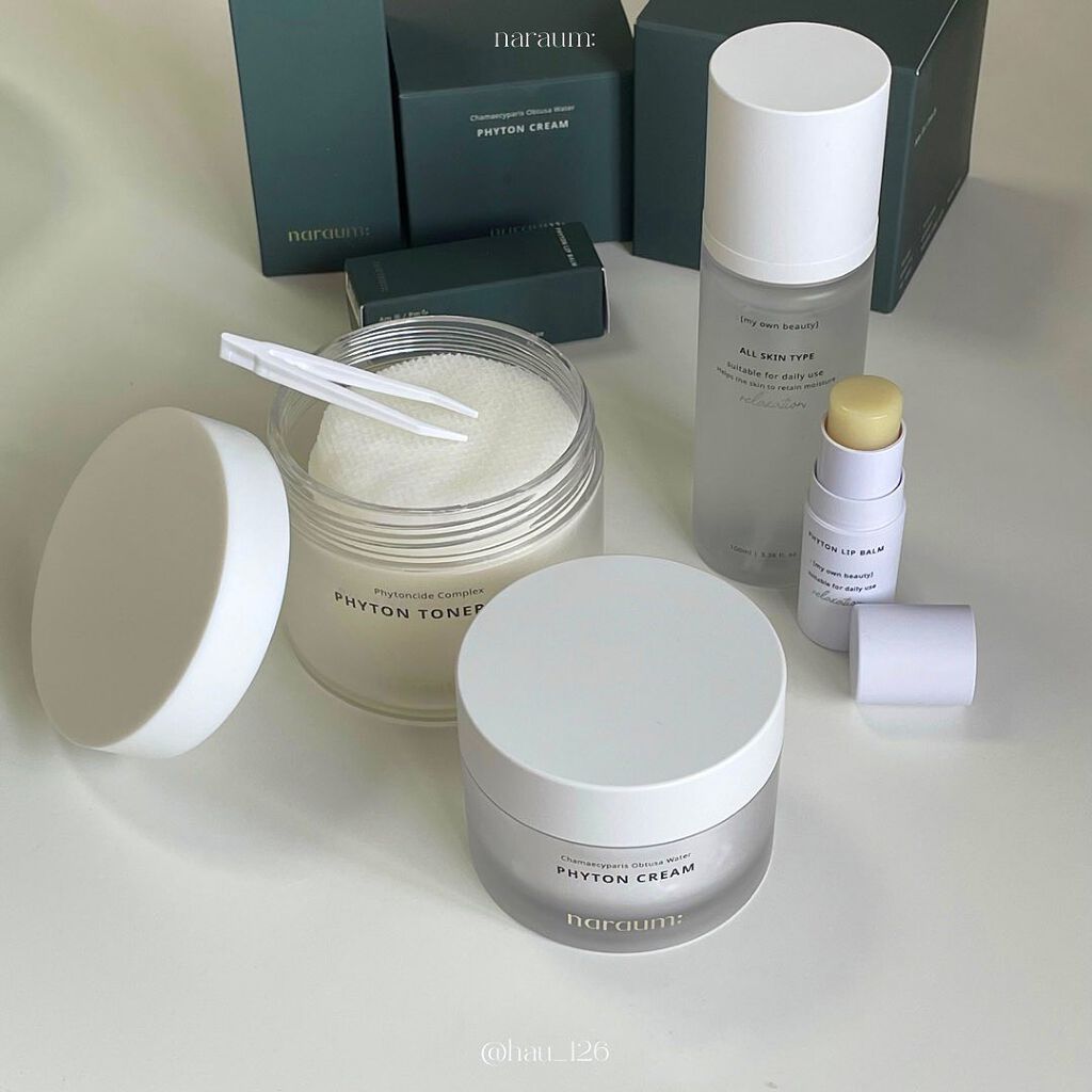 ファイトンセラム/naraum:/美容液を使ったクチコミ（1枚目）