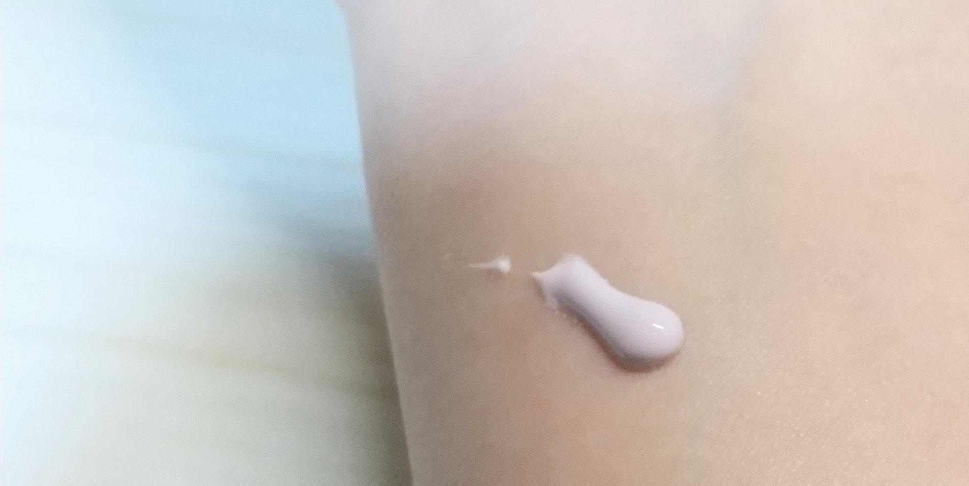 CICA UVトーンアップベース/VT/化粧下地を使ったクチコミ（3枚目）