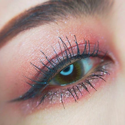 マルチカラーバリエーション スパークル/チャコット・コスメティクス/単色アイシャドウを使ったクチコミ(8枚目)