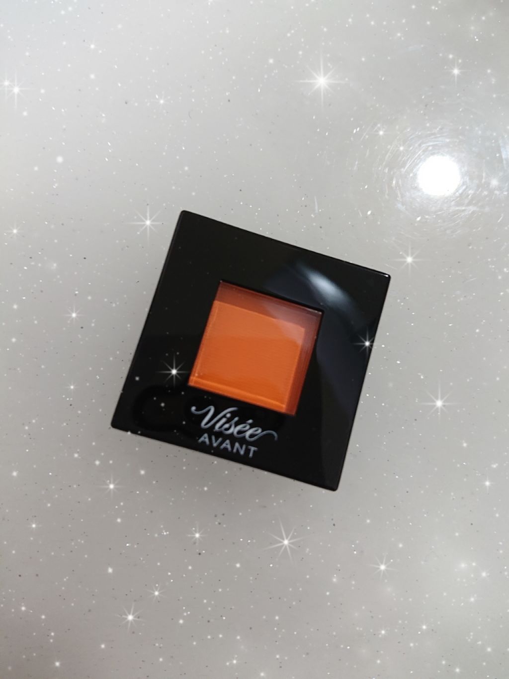 ヴィセ アヴァン シングルアイカラー/Visée/単色アイシャドウを使ったクチコミ（1枚目）