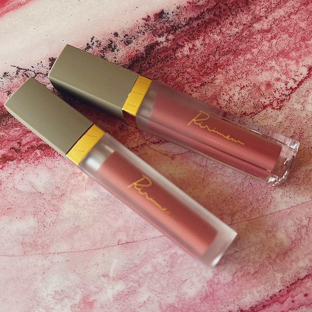 センシュアルフィックスティント/Ririmew/リップティントを使ったクチコミ（1枚目）