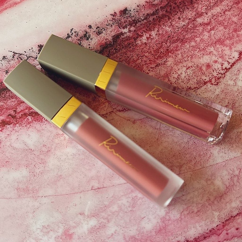 センシュアルフィックスティント/Ririmew/リップティントを使ったクチコミ(1枚目)