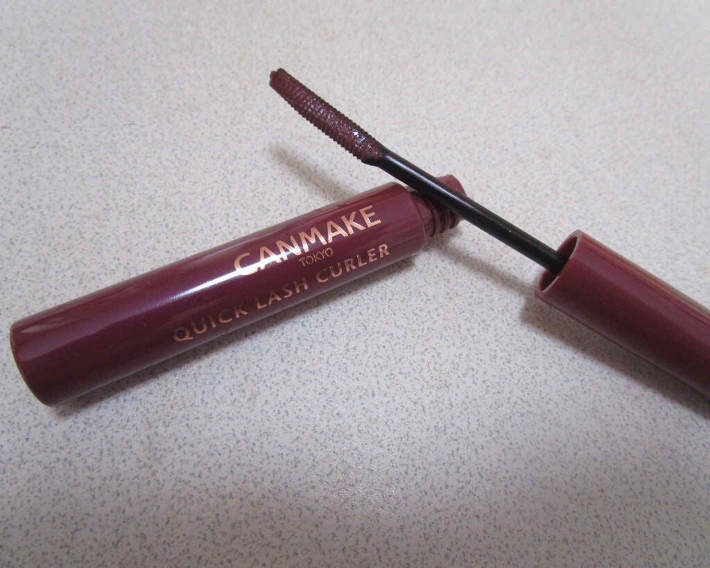 クイックラッシュカーラー/キャンメイク/マスカラ下地を使ったクチコミ(3枚目)