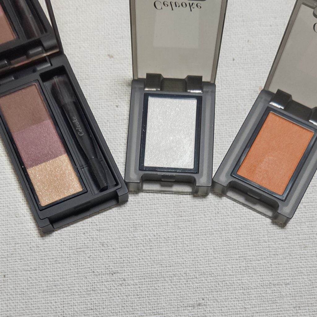 セルヴォーク インディケイトアイブロウパウダー/Celvoke/パウダーアイブロウを使ったクチコミ(4枚目)