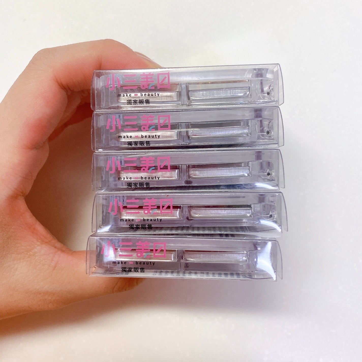 キャビアモイストタッチアイカラー /VOW/アイシャドウパレットを使ったクチコミ(6枚目)