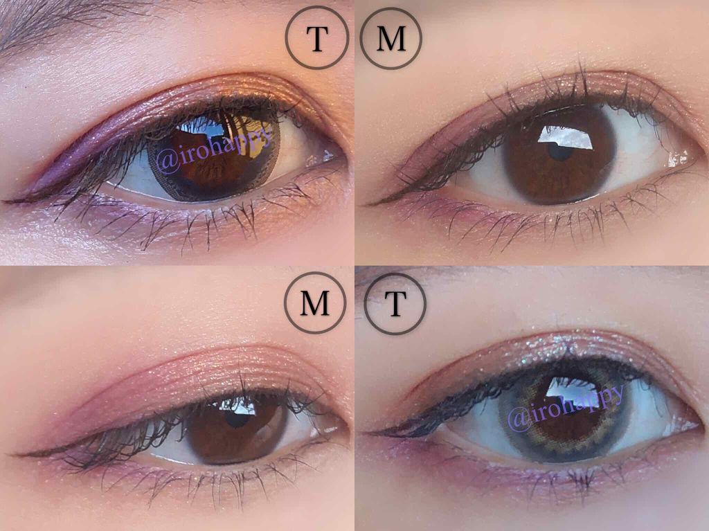 シャドーカスタマイズ/MAJOLICA MAJORCA/単色アイシャドウを使ったクチコミ(4枚目)