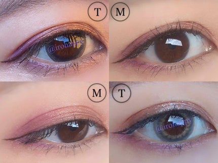 シャドーカスタマイズ/MAJOLICA MAJORCA/単色アイシャドウを使ったクチコミ(4枚目)