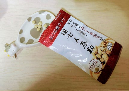 田七人参粒/松浦薬業/健康サプリメントを使ったクチコミ(4枚目)