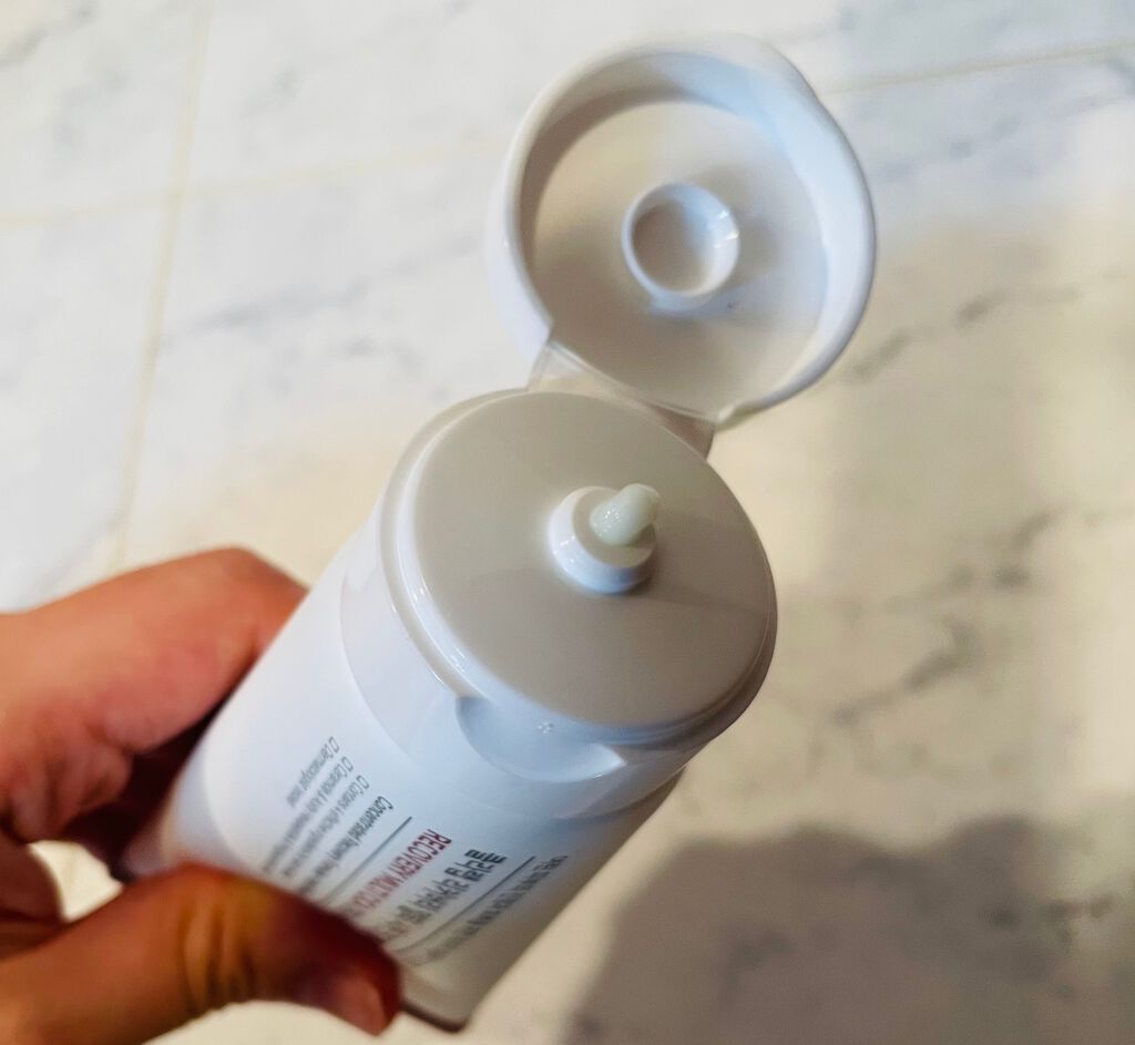 リカバリーマルチシカクリーム/KLALAB/フェイスクリームを使ったクチコミ(2枚目)