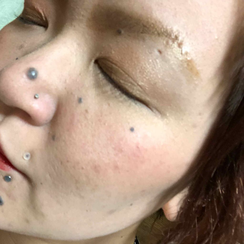 グラムジェリーアイズ/LB/ジェル・クリームアイシャドウを使ったクチコミ(3枚目)