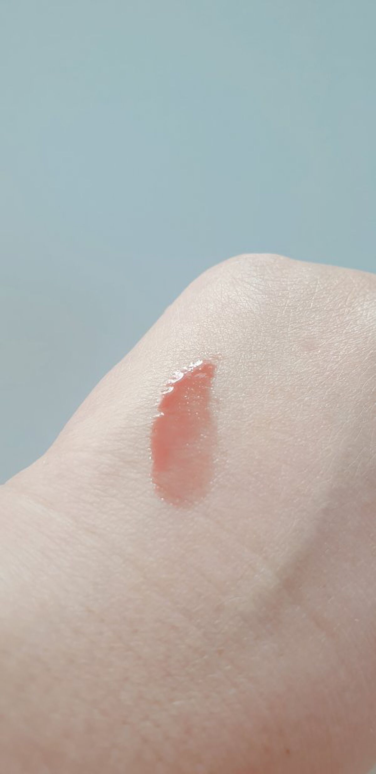 センシュアルスパイシーヌードグロス/HERA/リップグロスを使ったクチコミ(5枚目)