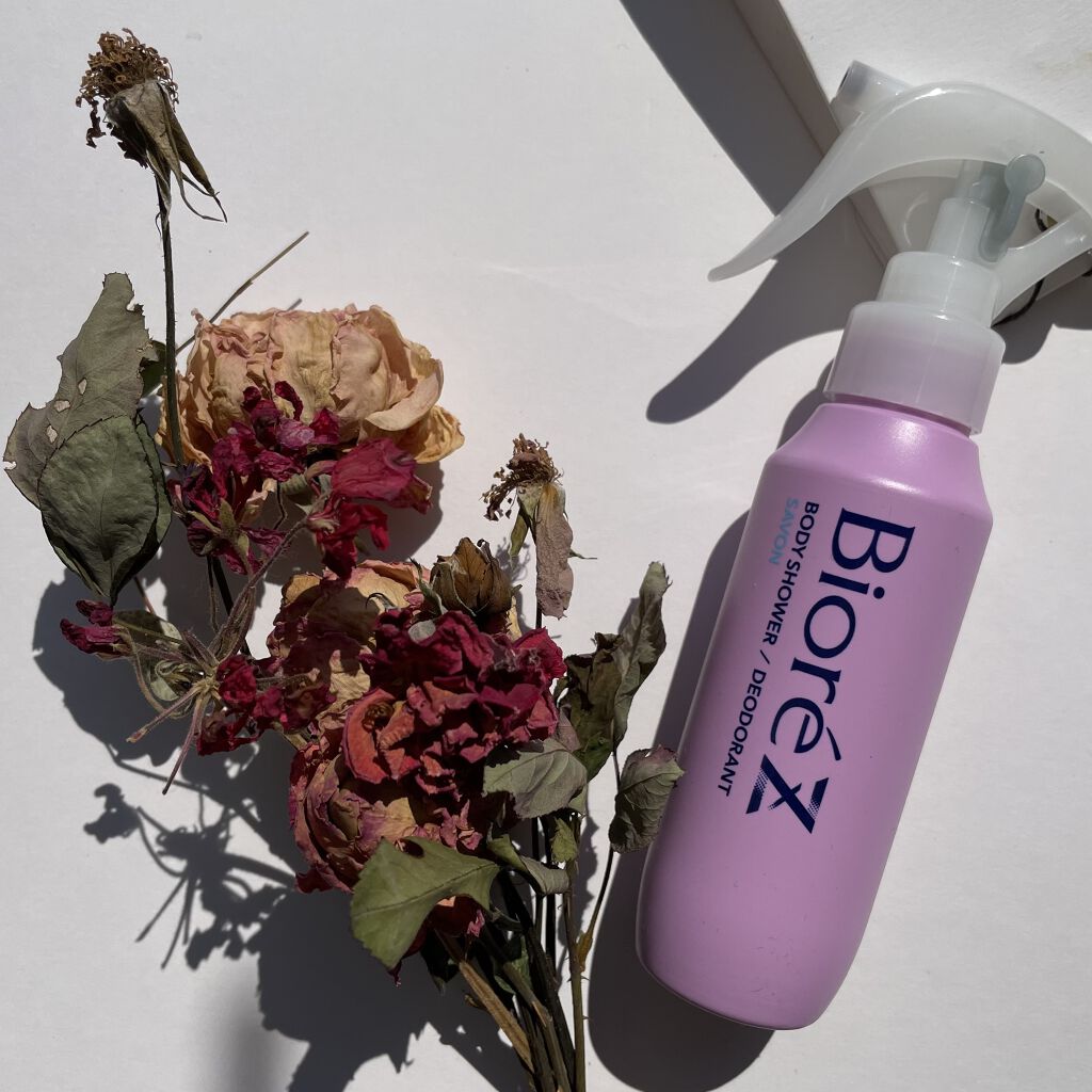 ビオレZ 薬用ボディシャワー/ビオレ/デオドラント・制汗剤を使ったクチコミ（1枚目）