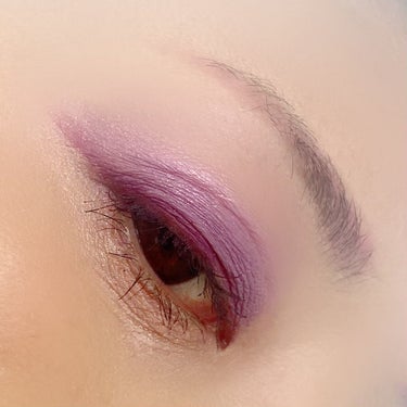 Lilac You A Lot Shadow Palette/ColourPop/アイシャドウパレットを使ったクチコミ（3枚目）