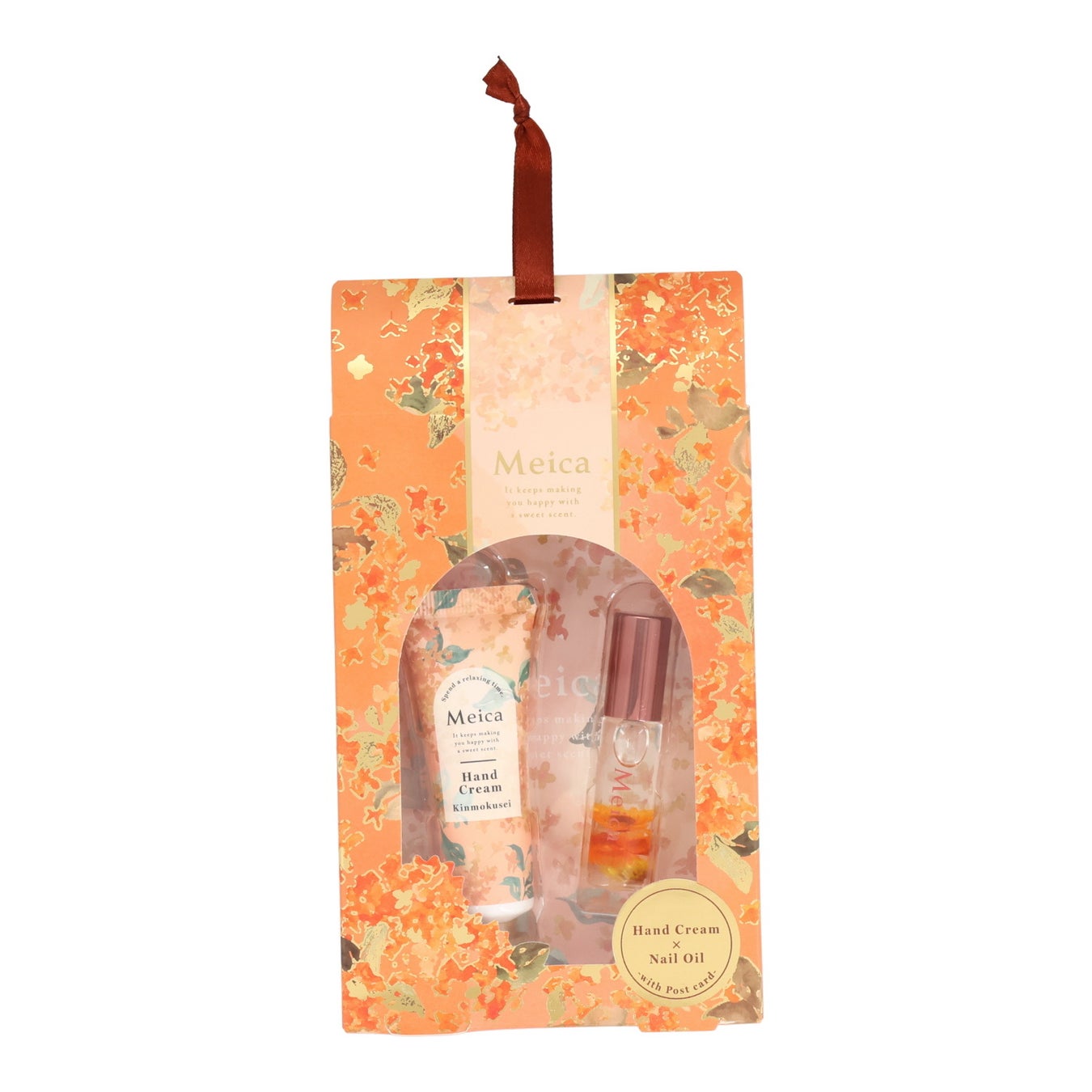 MEICA Meicaハンドミニネイルオイルセット金木犀
