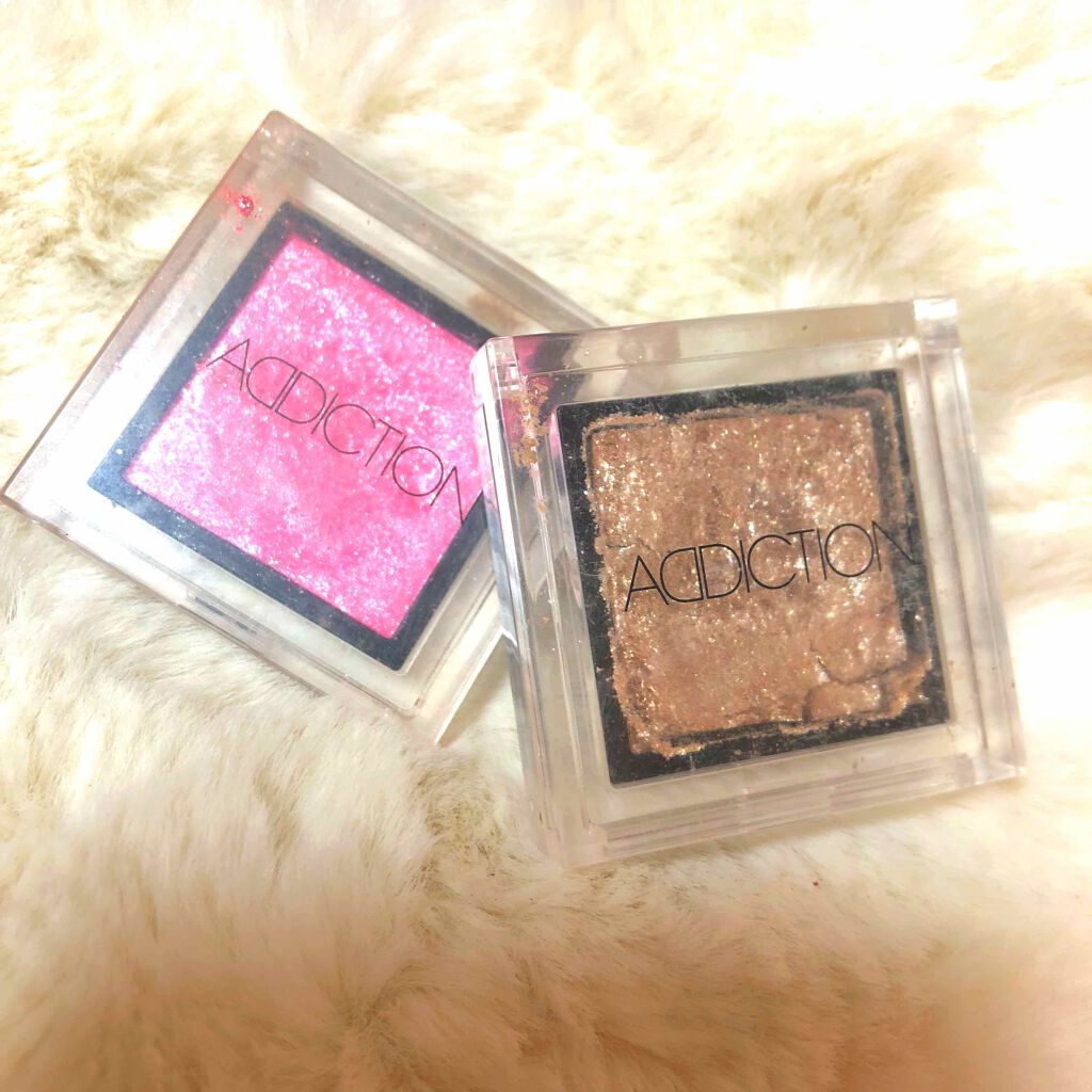アディクション ザ アイシャドウ/ADDICTION/単色アイシャドウを使ったクチコミ(1枚目)