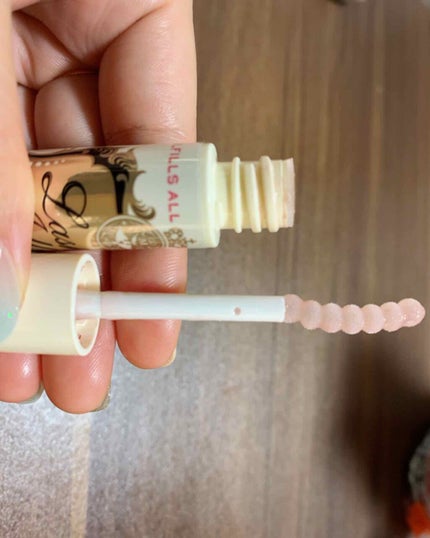 ラッシュジェリードロップ EX/MAJOLICA MAJORCA/まつげ美容液を使ったクチコミ(2枚目)