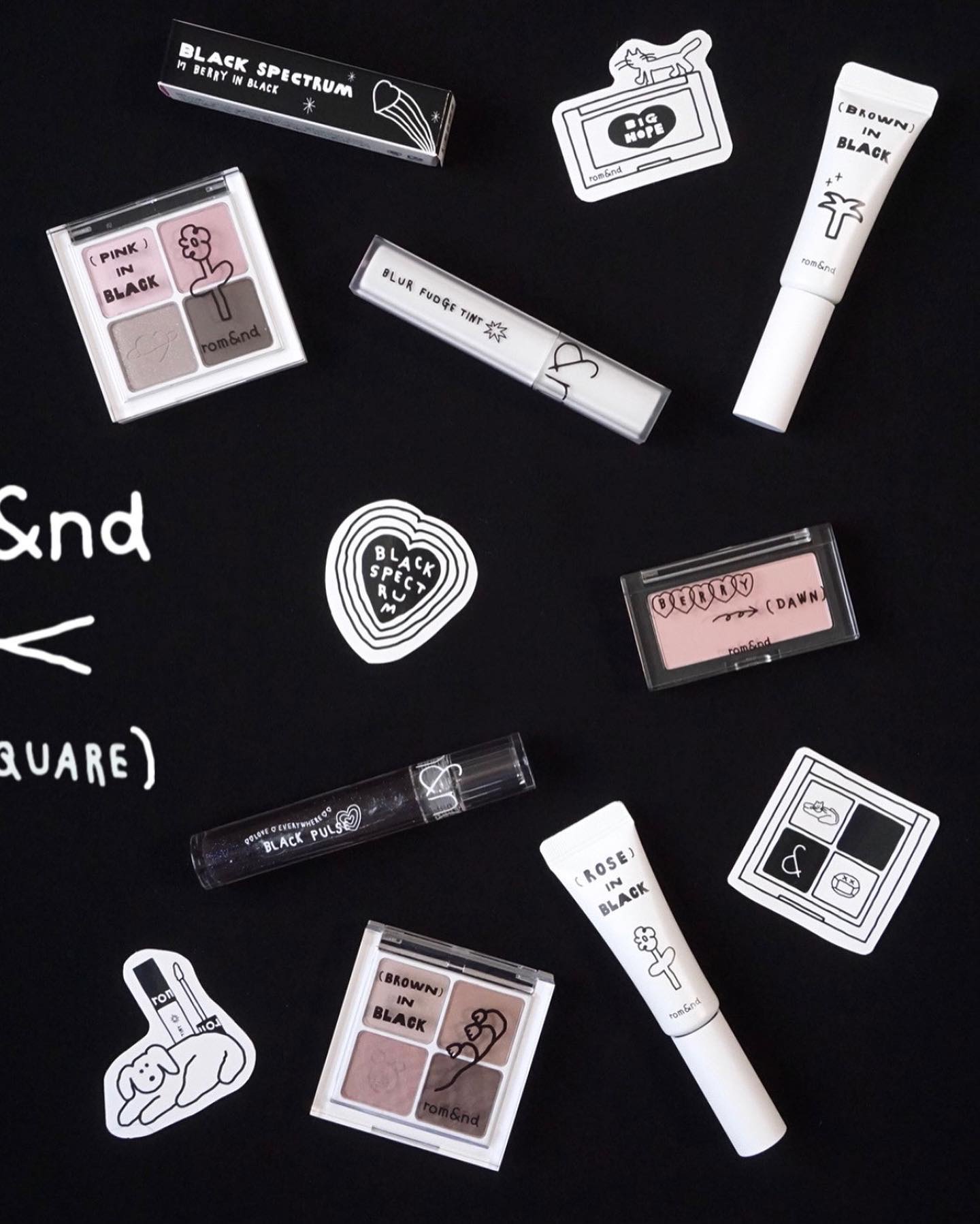 ジューシーラスティングティント/rom&nd/リップティントを使ったクチコミ（1枚目）