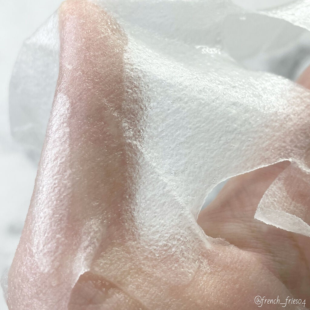 マイリアル スクイーズ マスクシート/innisfree/シートマスク・パックを使ったクチコミ(3枚目)